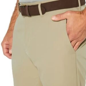 Banana Republic, Flat Iron Pant, Tan, size 38x34